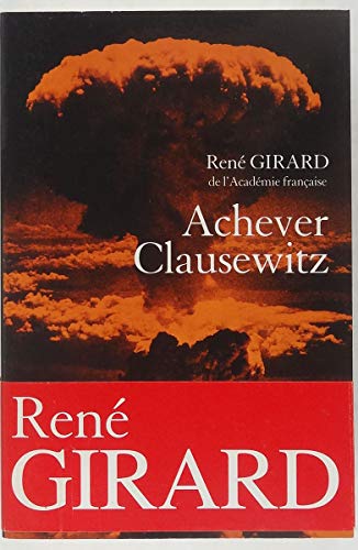 Beispielbild fr Achever Clausewitz zum Verkauf von medimops