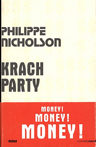 9782355360367: KRACH PARTY