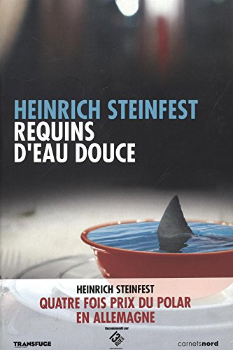 Beispielbild fr REQUINS D EAU DOUCE STEINFEST, Heinrich zum Verkauf von LIVREAUTRESORSAS