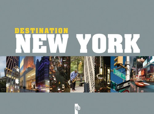 Beispielbild fr Destination New York zum Verkauf von Ammareal
