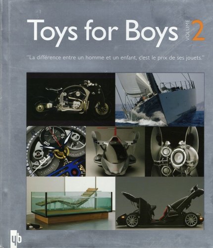 Beispielbild fr Toys for Boys : Volume 2 zum Verkauf von Ammareal