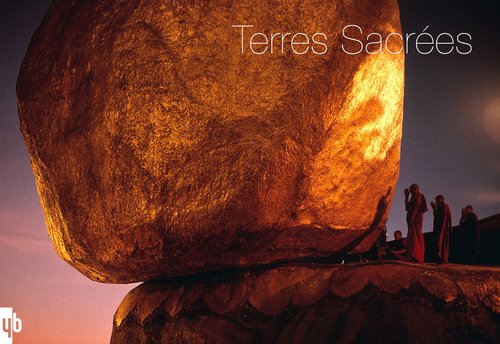 Stock image for Terres sacres for sale by Ammareal