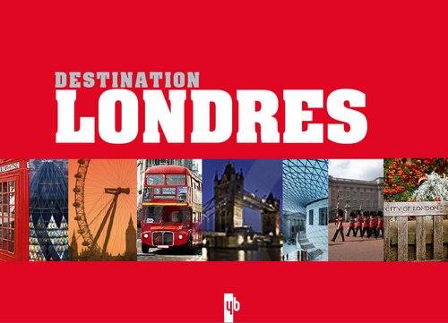 Stock image for Destination Londres for sale by Ammareal