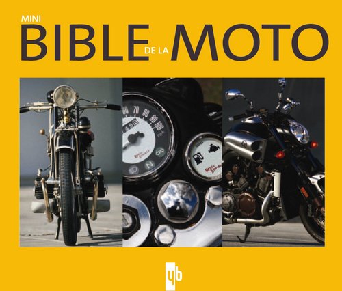 9782355370519: Mini Bible de la moto