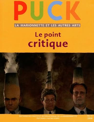 Stock image for Puck, N 17/2010 : Le point critique for sale by medimops