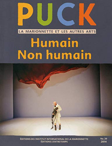 Stock image for Revue Puck N 20 - Humain Non Humain for sale by Revaluation Books