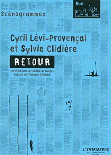 Stock image for Retour - num ro 21 (21) [Paperback] Levi-provencal, Cyril and Clidiere, Sylvie for sale by LIVREAUTRESORSAS