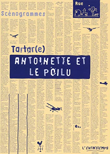 Beispielbild fr Antoinette et le poilu [Broch] Tartar(E) zum Verkauf von BIBLIO-NET