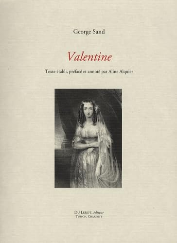 Stock image for SAND George, Valentine (French Edition) for sale by Gallix