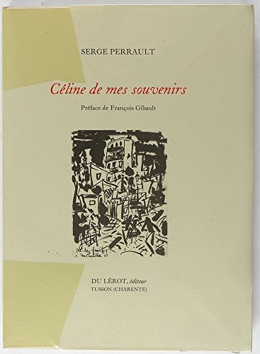 Stock image for PERRAULT Serge, Cline de mes souvenirs (French Edition) for sale by Gallix