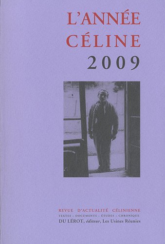 9782355480409: COLLECTIF, L'Anne Cline 2009