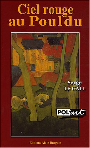 Beispielbild fr Ciel rouge au Pouldu zum Verkauf von Ammareal