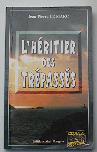 Beispielbild fr L'heritier des trepasses zum Verkauf von WorldofBooks