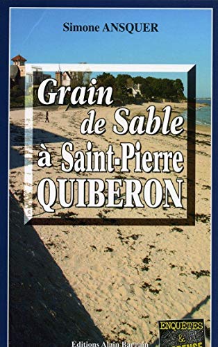 Beispielbild fr Grain de Sable  Saint-Pierre Quiberon zum Verkauf von Ammareal