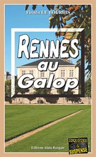 Beispielbild fr Rennes au galop zum Verkauf von medimops