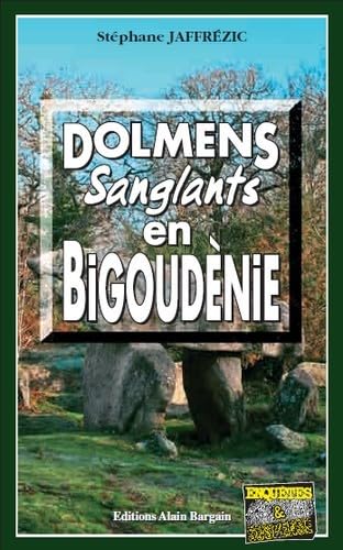 9782355501012: Dolmens sanglants en Bigoudnie