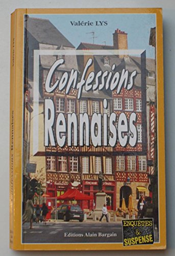 Beispielbild fr confessions rennaises zum Verkauf von Chapitre.com : livres et presse ancienne