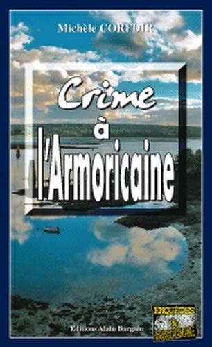 Beispielbild fr Crime  l'Armoricaine zum Verkauf von Ammareal