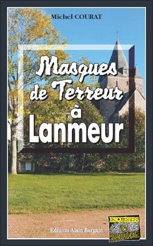 9782355501425: Masques de terreur  Lanmeur