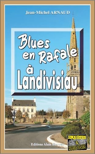Beispielbild fr Blues en Rafale a Landivisiau zum Verkauf von Ammareal