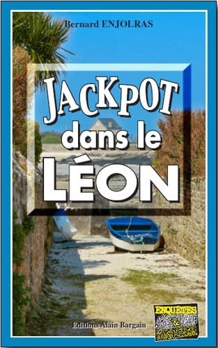 Stock image for Jackpot Dans le Leon [Poche] Enjolras, Bernard for sale by BIBLIO-NET