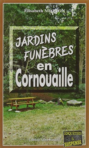 Stock image for Jardins Funebres en Cornouaille for sale by medimops