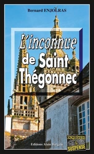 Stock image for L'Inconnue de Saint-Thegonnec for sale by medimops