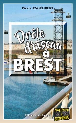 Beispielbild fr Drole d Oiseau a Brest zum Verkauf von Ammareal