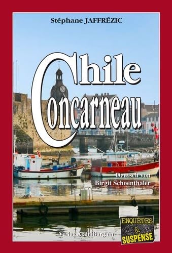 9782355508172: Chile-Concarneau