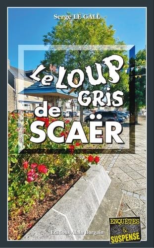 Beispielbild fr Le Loup gris de Scar zum Verkauf von Ammareal