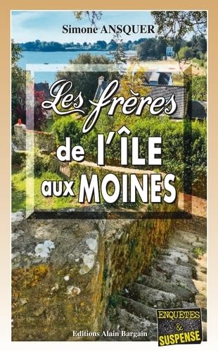 Beispielbild fr Les Fr res de l'île aux Moines zum Verkauf von WorldofBooks