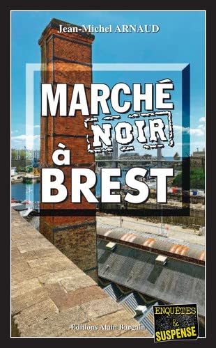 Beispielbild fr March noir  Brest zum Verkauf von Ammareal