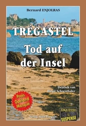 Stock image for Trgastel : Tod auf der Insel for sale by medimops