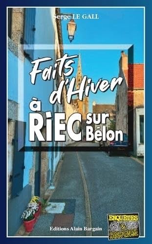 Beispielbild fr Faits d?hiver  Riec-sur-Blon zum Verkauf von medimops