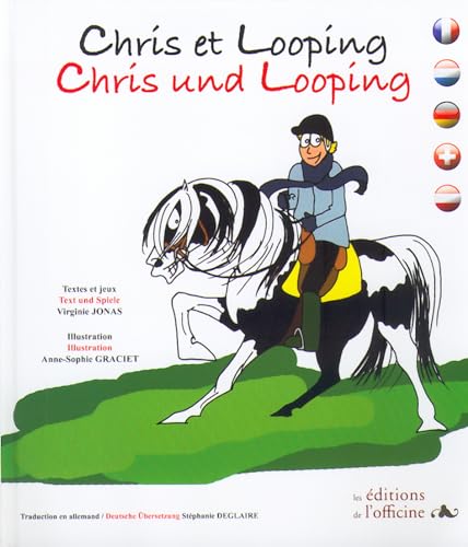 Beispielbild fr Chris et looping: Edition bilingue Franais-Allemand zum Verkauf von Ammareal