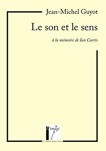 9782355543203: Le son et le sens