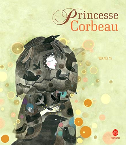 Beispielbild fr Princesse corbeau zum Verkauf von Ammareal