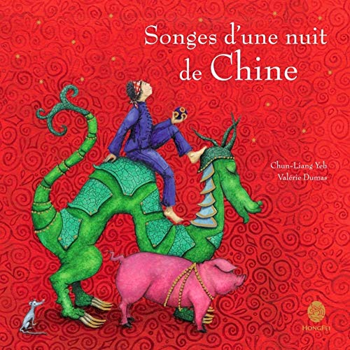 9782355580529: Songes d'une nuit de Chine