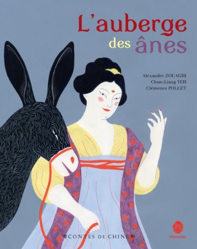 Imagen de archivo de L'auberge Des nes a la venta por RECYCLIVRE