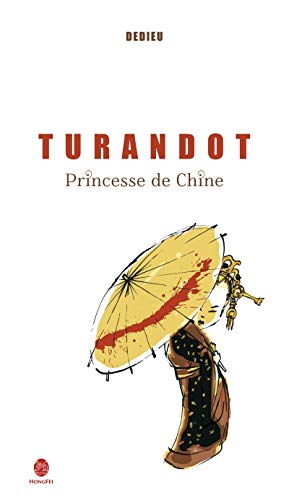 9782355580598: Turandot, princesse de Chine: 1