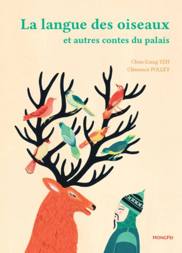 Stock image for La langue des oiseaux : Et autres contes du palais for sale by medimops