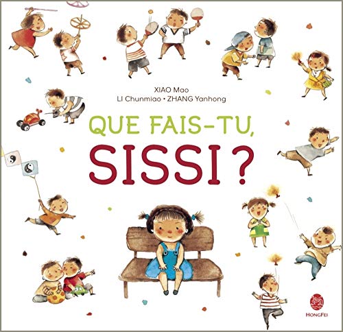 9782355580918: Que fais-tu, Sissi ?