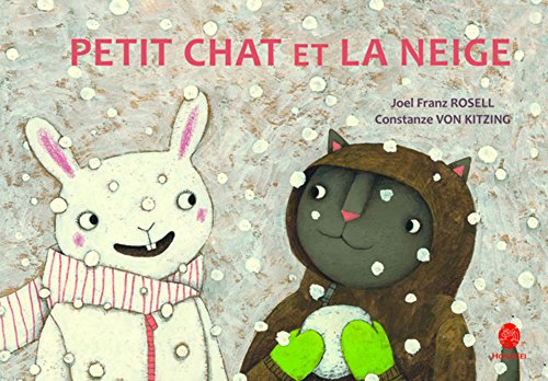 Beispielbild fr Petit chat et la neige zum Verkauf von Ammareal