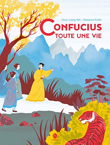 Immagine dell'editore per Confucius, Toute Une Vie venduto da RECYCLIVRE