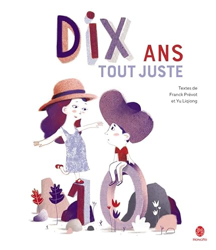 Stock image for Dix ans tout juste for sale by Ammareal