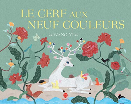 Beispielbild fr Le cerf aux neuf couleurs zum Verkauf von Revaluation Books
