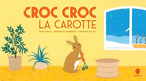Stock image for CROC CROC la carotte for sale by Ammareal