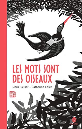 Imagen de stock para Les mots sont des oiseaux