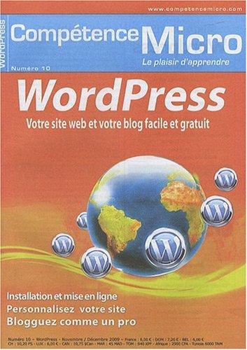 Beispielbild für Wordpress zum Verkauf von medimops