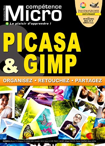 Immagine dell'editore per Picasa et Gimp venduto da Ammareal
